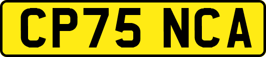 CP75NCA