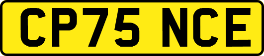 CP75NCE