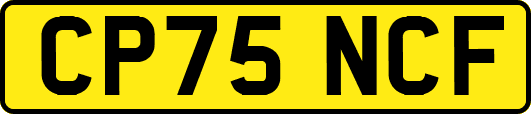 CP75NCF