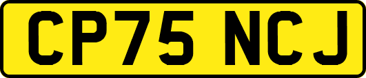 CP75NCJ