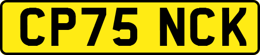 CP75NCK