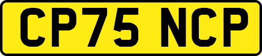 CP75NCP