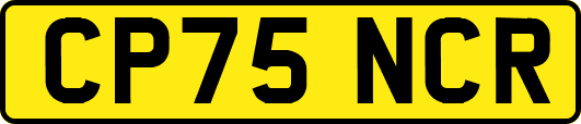 CP75NCR