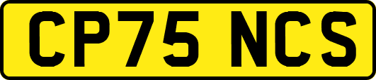 CP75NCS