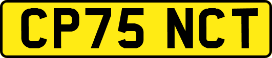 CP75NCT