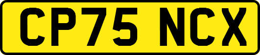 CP75NCX