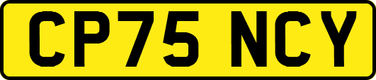 CP75NCY