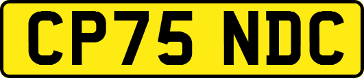 CP75NDC