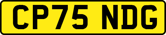 CP75NDG