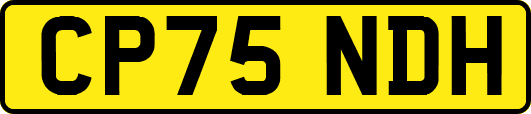CP75NDH