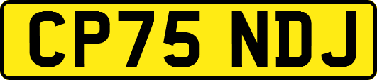 CP75NDJ