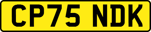 CP75NDK