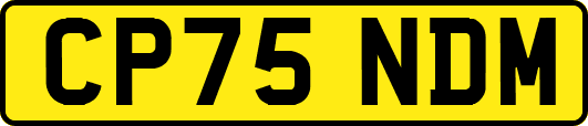CP75NDM