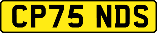 CP75NDS