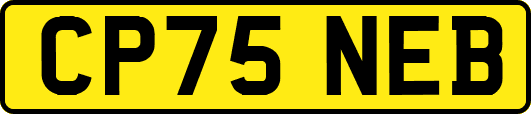 CP75NEB