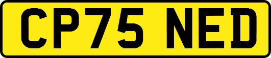 CP75NED