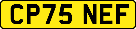 CP75NEF