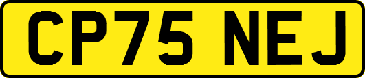 CP75NEJ