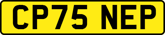 CP75NEP