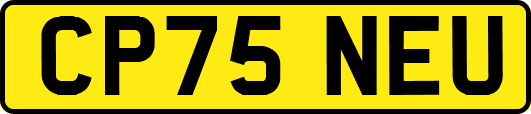 CP75NEU