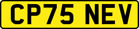 CP75NEV
