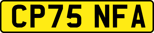 CP75NFA