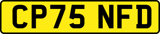 CP75NFD