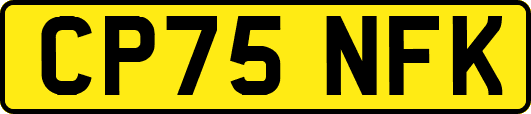 CP75NFK