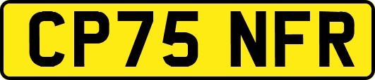 CP75NFR