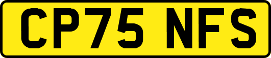 CP75NFS