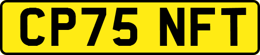 CP75NFT