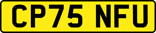 CP75NFU