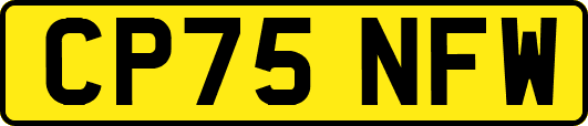 CP75NFW