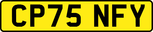 CP75NFY