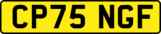 CP75NGF