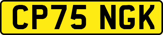 CP75NGK