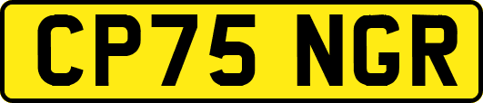 CP75NGR