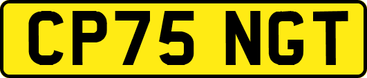 CP75NGT