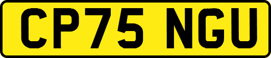 CP75NGU