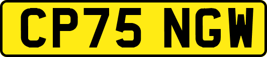 CP75NGW