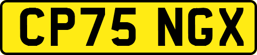 CP75NGX