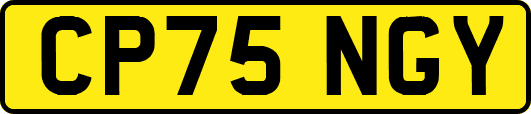CP75NGY