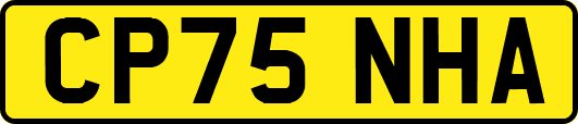 CP75NHA