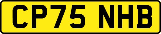 CP75NHB