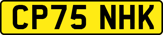 CP75NHK