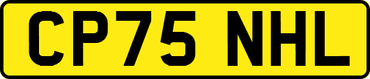 CP75NHL