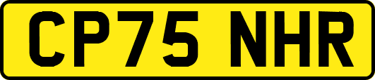 CP75NHR