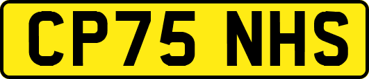 CP75NHS