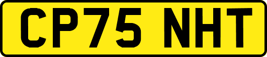 CP75NHT