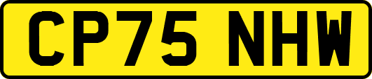 CP75NHW